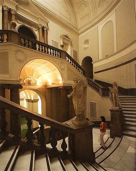 Иллюстрация к книге — Национальный археологический музей Неаполь [i_002.jpg]