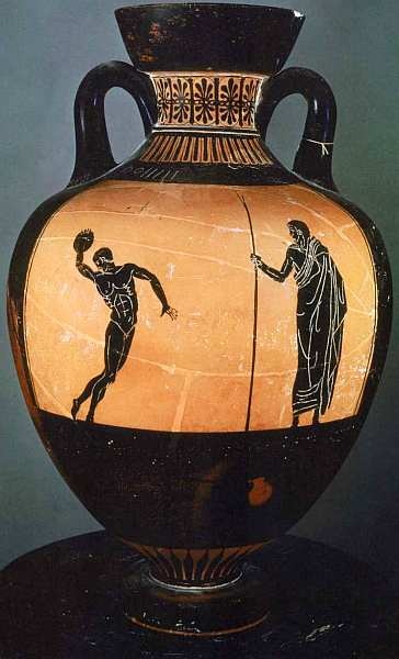 Иллюстрация к книге — Национальный археологический музей Неаполь [i_010.jpg]