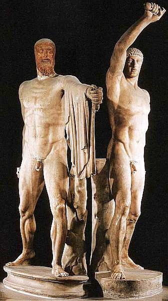 Иллюстрация к книге — Национальный археологический музей Неаполь [i_013.jpg]