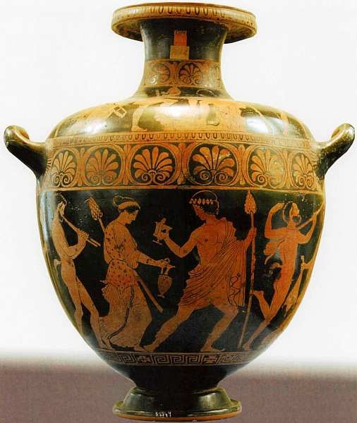 Иллюстрация к книге — Национальный археологический музей Неаполь [i_017.jpg]