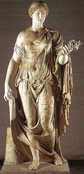 Иллюстрация к книге — Национальный археологический музей Неаполь [i_018.jpg]