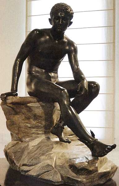 Иллюстрация к книге — Национальный археологический музей Неаполь [i_023.jpg]