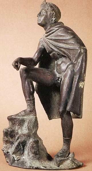 Иллюстрация к книге — Национальный археологический музей Неаполь [i_024.jpg]