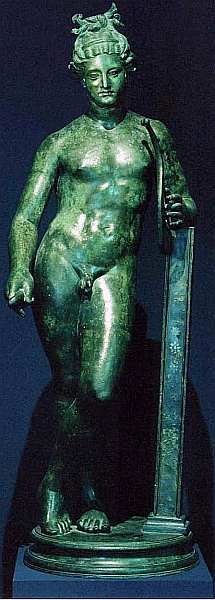 Иллюстрация к книге — Национальный археологический музей Неаполь [i_034.jpg]