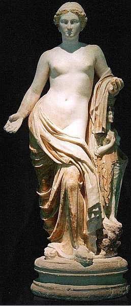 Иллюстрация к книге — Национальный археологический музей Неаполь [i_035.jpg]