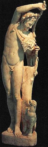 Иллюстрация к книге — Национальный археологический музей Неаполь [i_038.jpg]