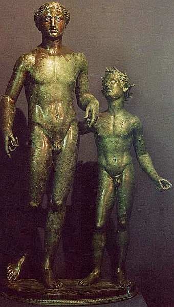 Иллюстрация к книге — Национальный археологический музей Неаполь [i_040.jpg]