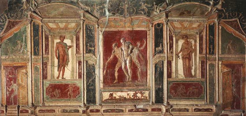 Иллюстрация к книге — Национальный археологический музей Неаполь [i_042.jpg]