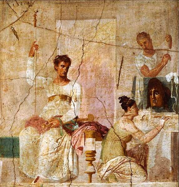 Иллюстрация к книге — Национальный археологический музей Неаполь [i_043.jpg]