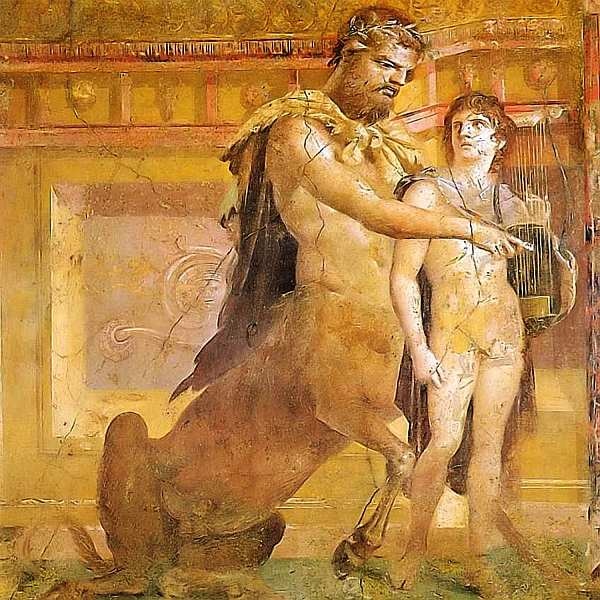 Иллюстрация к книге — Национальный археологический музей Неаполь [i_045.jpg]