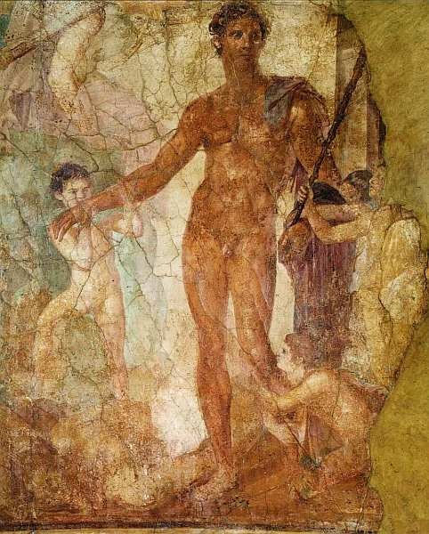 Иллюстрация к книге — Национальный археологический музей Неаполь [i_050.jpg]