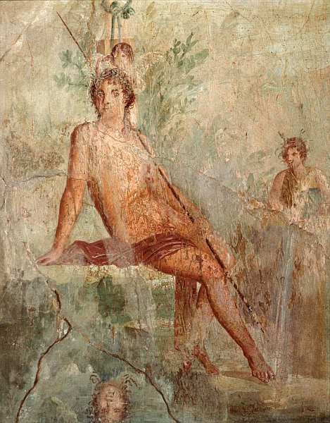 Иллюстрация к книге — Национальный археологический музей Неаполь [i_051.jpg]