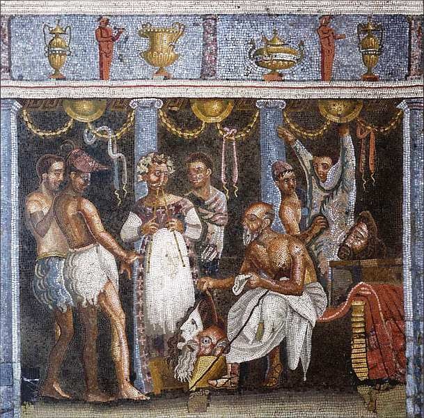 Иллюстрация к книге — Национальный археологический музей Неаполь [i_069.jpg]