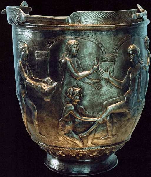 Иллюстрация к книге — Национальный археологический музей Неаполь [i_086.jpg]