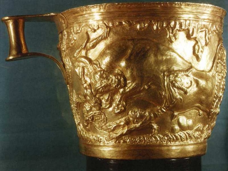 Иллюстрация к книге — Национальный археологический музей Афины [i_012.jpg]