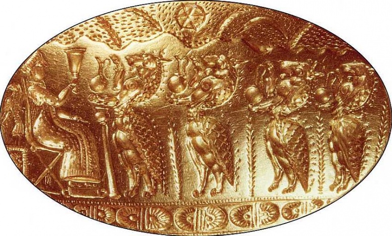 Иллюстрация к книге — Национальный археологический музей Афины [i_017.jpg]