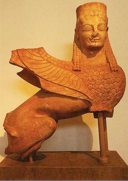 Иллюстрация к книге — Национальный археологический музей Афины [i_032.jpg]