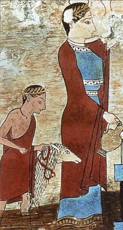 Иллюстрация к книге — Национальный археологический музей Афины [i_034.jpg]