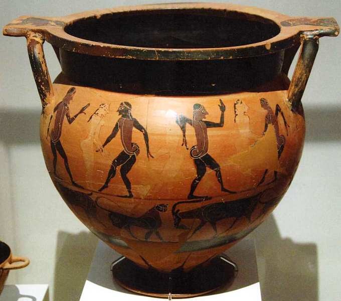 Иллюстрация к книге — Национальный археологический музей Афины [i_035.jpg]