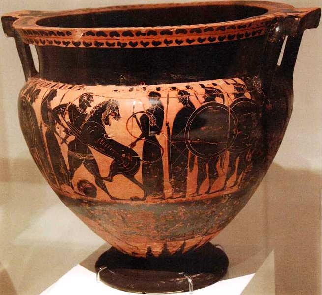 Иллюстрация к книге — Национальный археологический музей Афины [i_036.jpg]