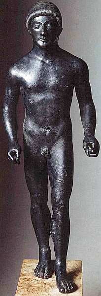 Иллюстрация к книге — Национальный археологический музей Афины [i_042.jpg]