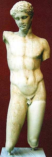 Иллюстрация к книге — Национальный археологический музей Афины [i_051.jpg]