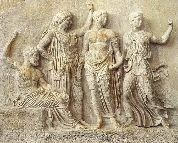 Иллюстрация к книге — Национальный археологический музей Афины [i_055.jpg]