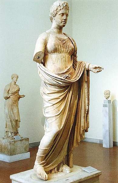 Иллюстрация к книге — Национальный археологический музей Афины [i_063.jpg]