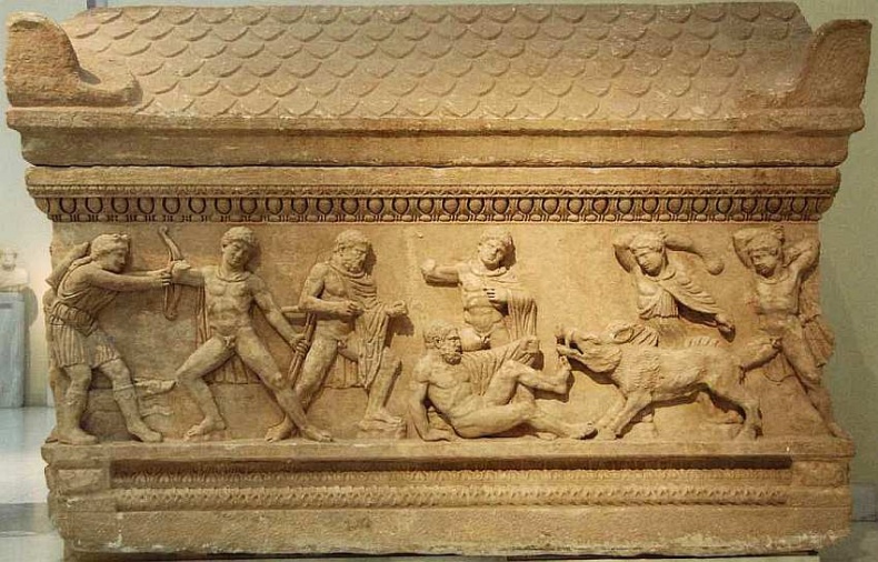 Иллюстрация к книге — Национальный археологический музей Афины [i_080.jpg]