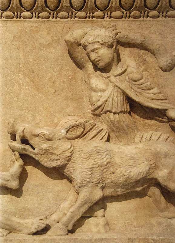 Иллюстрация к книге — Национальный археологический музей Афины [i_081.jpg]