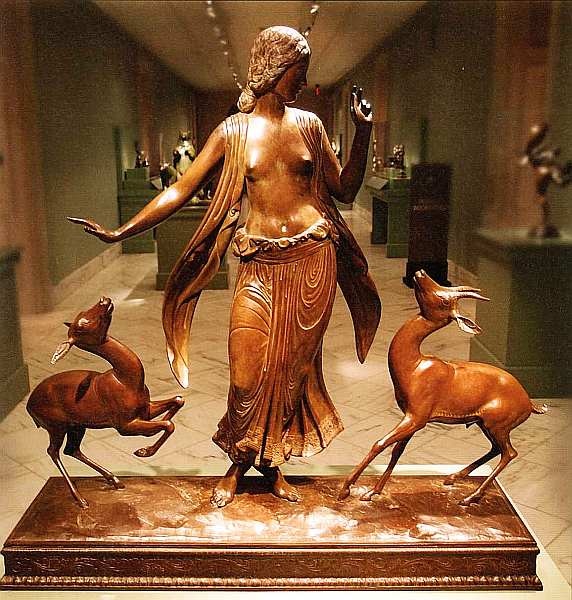 Иллюстрация к книге — Смитсоновский музей американского искусства Вашингтон [i_003.jpg]