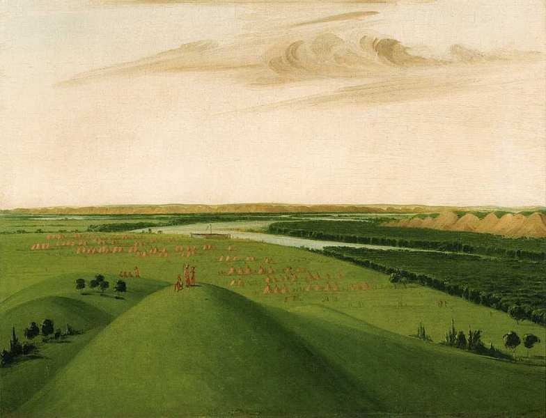 Иллюстрация к книге — Смитсоновский музей американского искусства Вашингтон [i_019.jpg]