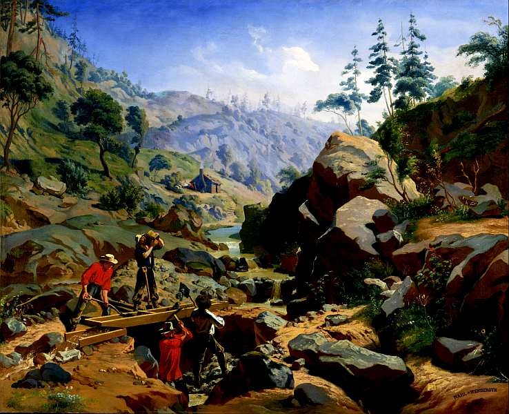 Иллюстрация к книге — Смитсоновский музей американского искусства Вашингтон [i_026.jpg]