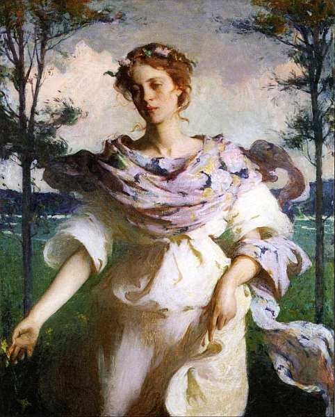 Иллюстрация к книге — Смитсоновский музей американского искусства Вашингтон [i_040.jpg]