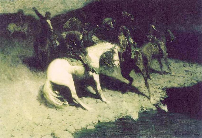 Иллюстрация к книге — Смитсоновский музей американского искусства Вашингтон [i_052.jpg]