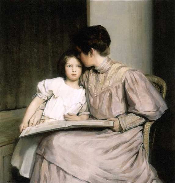 Иллюстрация к книге — Смитсоновский музей американского искусства Вашингтон [i_053.jpg]