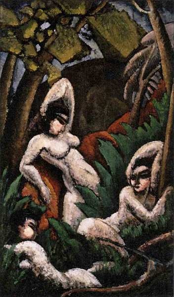 Иллюстрация к книге — Смитсоновский музей американского искусства Вашингтон [i_055.jpg]