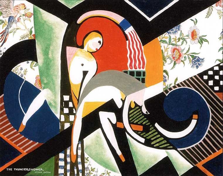 Иллюстрация к книге — Смитсоновский музей американского искусства Вашингтон [i_064.jpg]