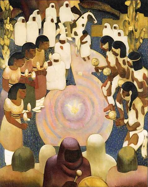 Иллюстрация к книге — Смитсоновский музей американского искусства Вашингтон [i_071.jpg]