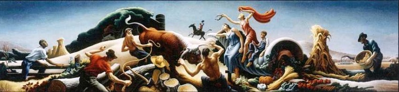 Иллюстрация к книге — Смитсоновский музей американского искусства Вашингтон [i_077.jpg]