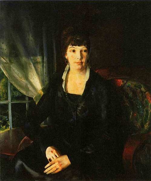 Иллюстрация к книге — Коллекция Филлипс Вашингтон [i_044.jpg]