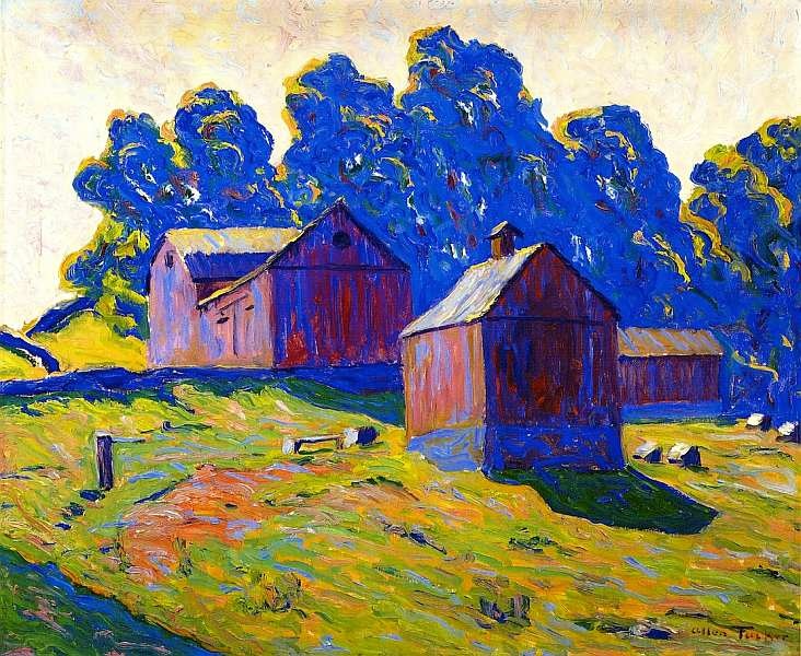 Иллюстрация к книге — Коллекция Филлипс Вашингтон [i_046.jpg]