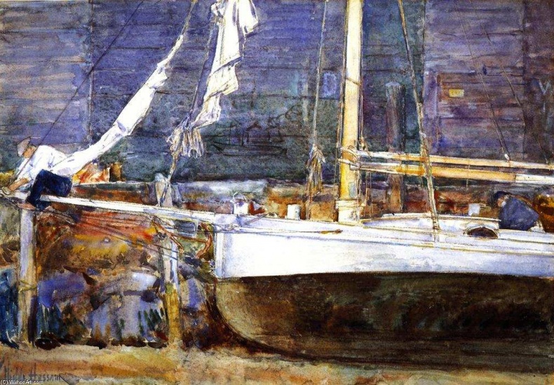 Иллюстрация к книге — Коллекция Филлипс Вашингтон [i_068.jpg]