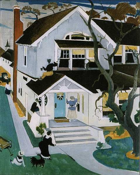 Иллюстрация к книге — Коллекция Филлипс Вашингтон [i_071.jpg]