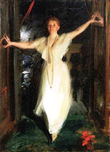 Иллюстрация к книге — Музей Изабеллы Стюарт Гарднер Бостон [i_040.jpg]