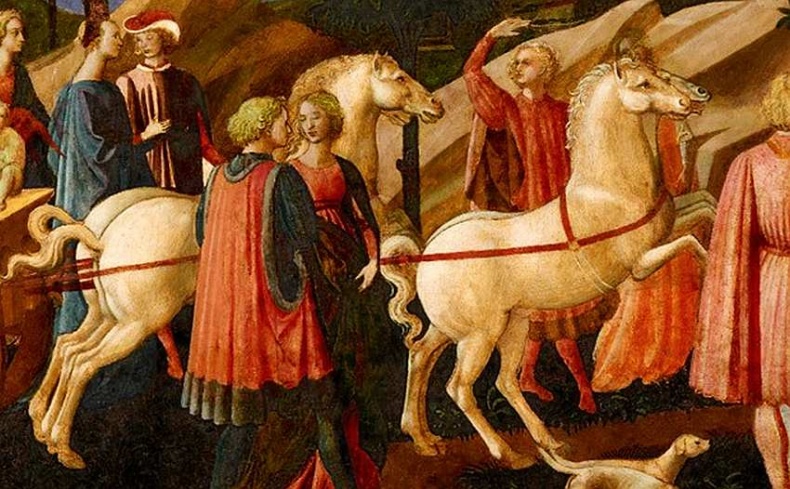 Иллюстрация к книге — Музей Изабеллы Стюарт Гарднер Бостон [i_046.jpg]