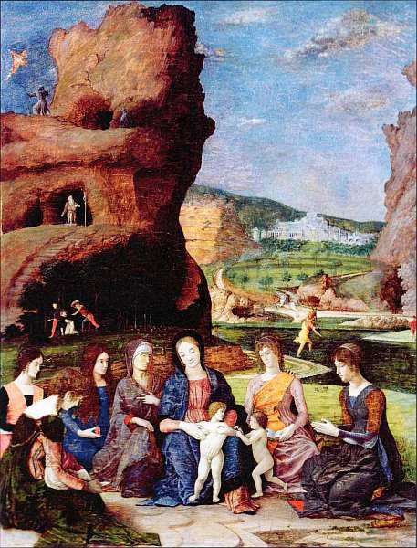 Иллюстрация к книге — Музей Изабеллы Стюарт Гарднер Бостон [i_055.jpg]