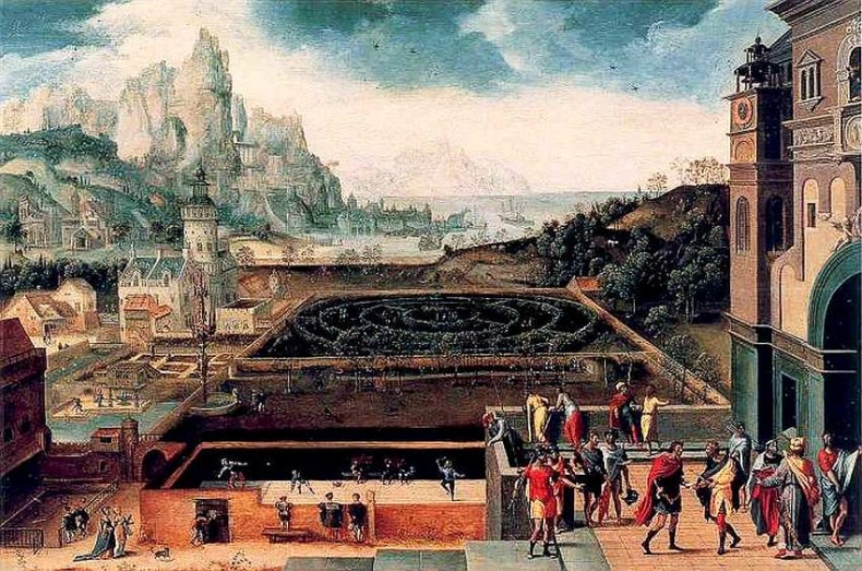 Иллюстрация к книге — Музей Изабеллы Стюарт Гарднер Бостон [i_080.jpg]