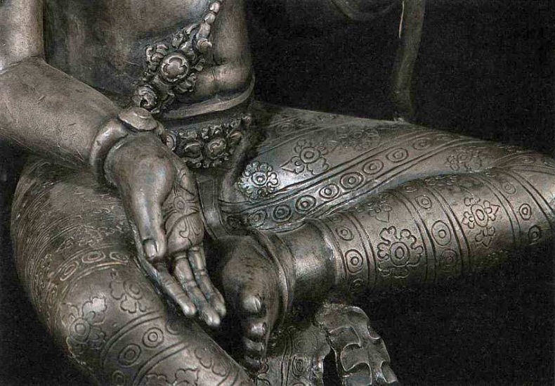 Иллюстрация к книге — Национальный музей Джакарта. [i_016.jpg]