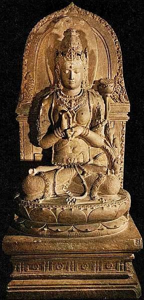 Иллюстрация к книге — Национальный музей Джакарта. [i_018.jpg]